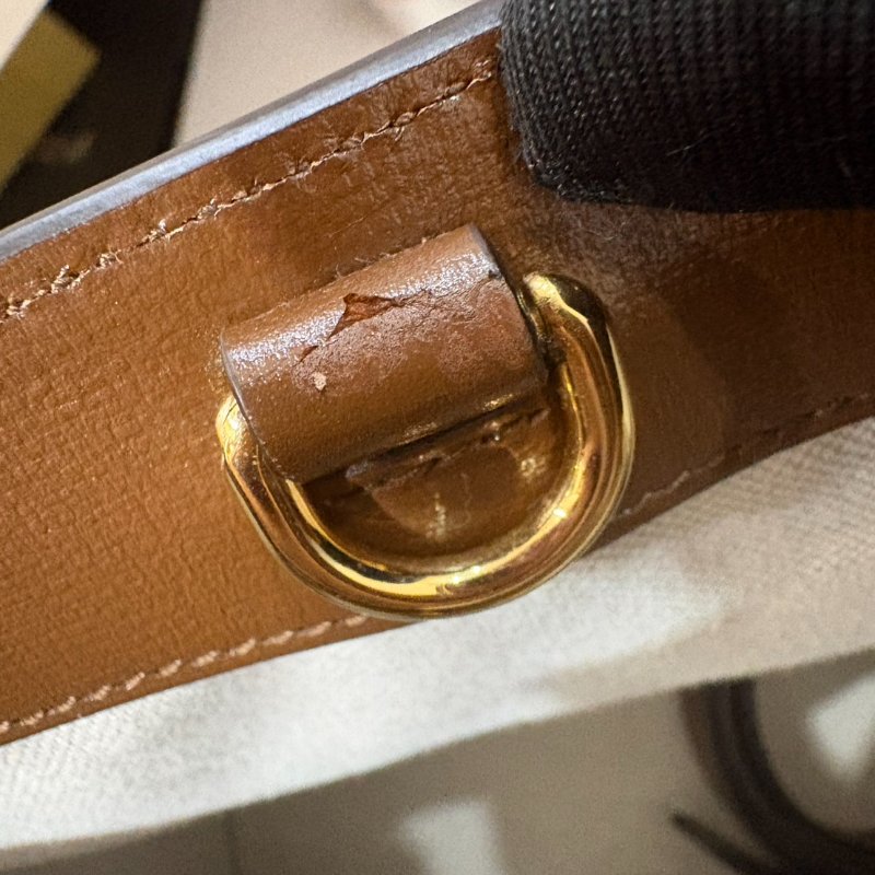 Gucci  Retro小號托特包-43