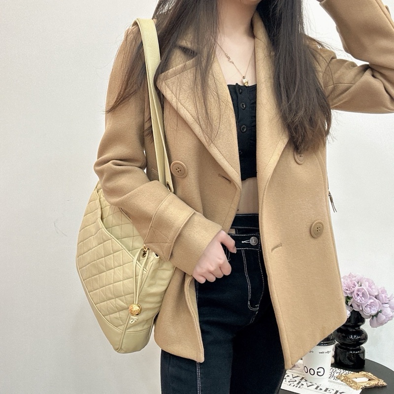 Chanel Matelasse 32菱格紋托特包-2