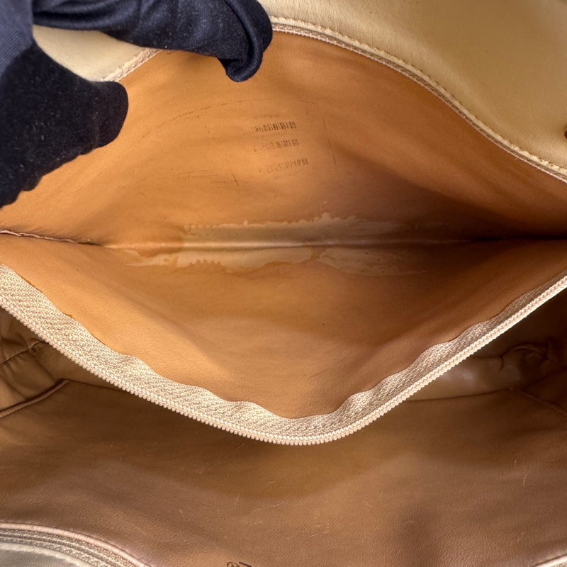 Chanel Matelasse 32菱格紋托特包-10