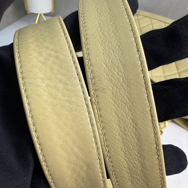 Chanel Matelasse 32菱格紋托特包-19