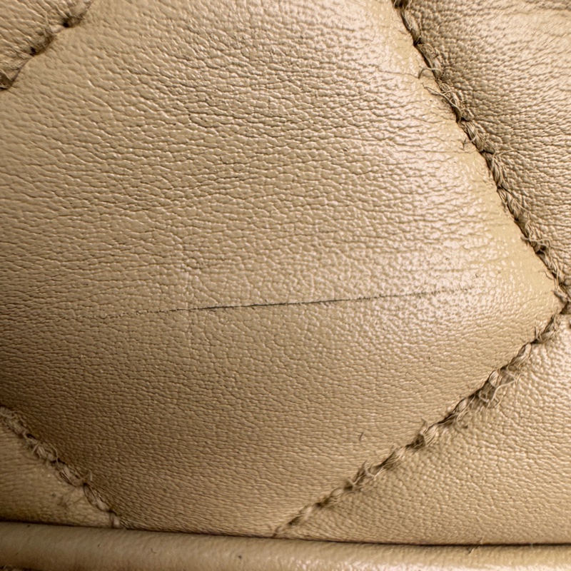 Chanel Matelasse 32菱格紋托特包-22