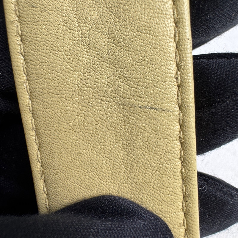 Chanel Matelasse 32菱格紋托特包-24