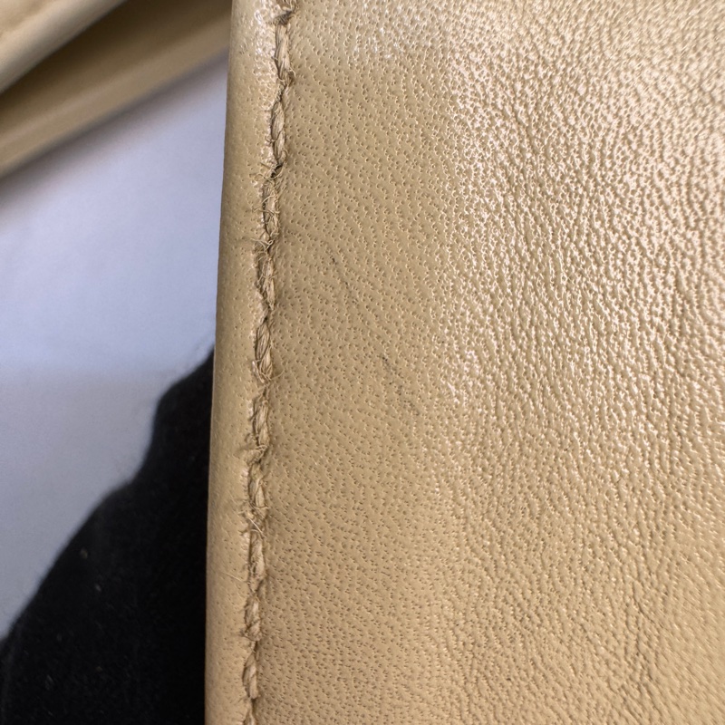 Chanel Matelasse 32菱格紋托特包-25