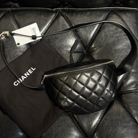 Chanel 員工腰包 胸包