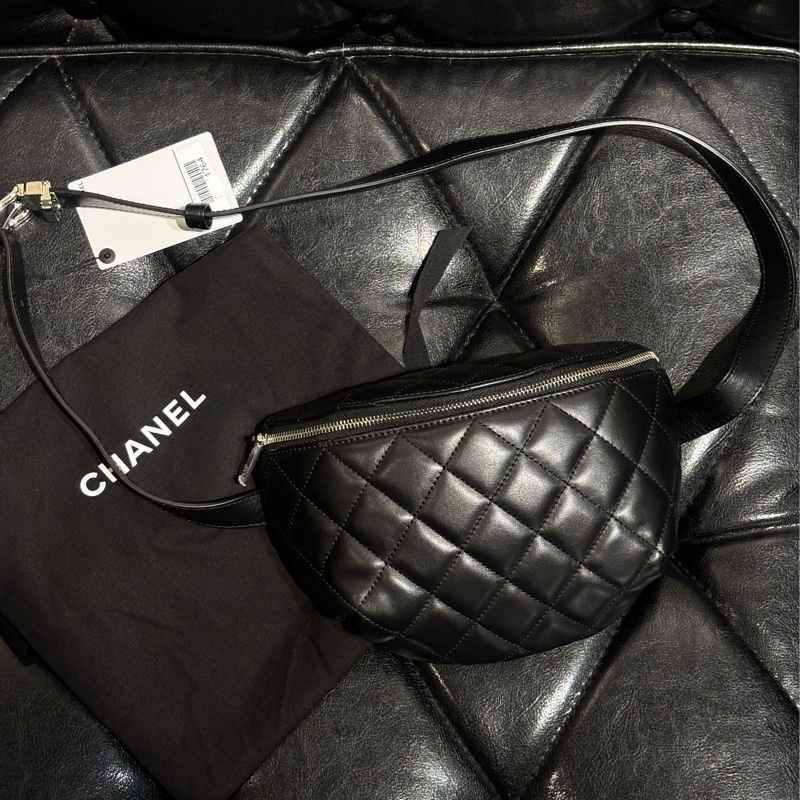 Chanel 員工腰包 胸包-0