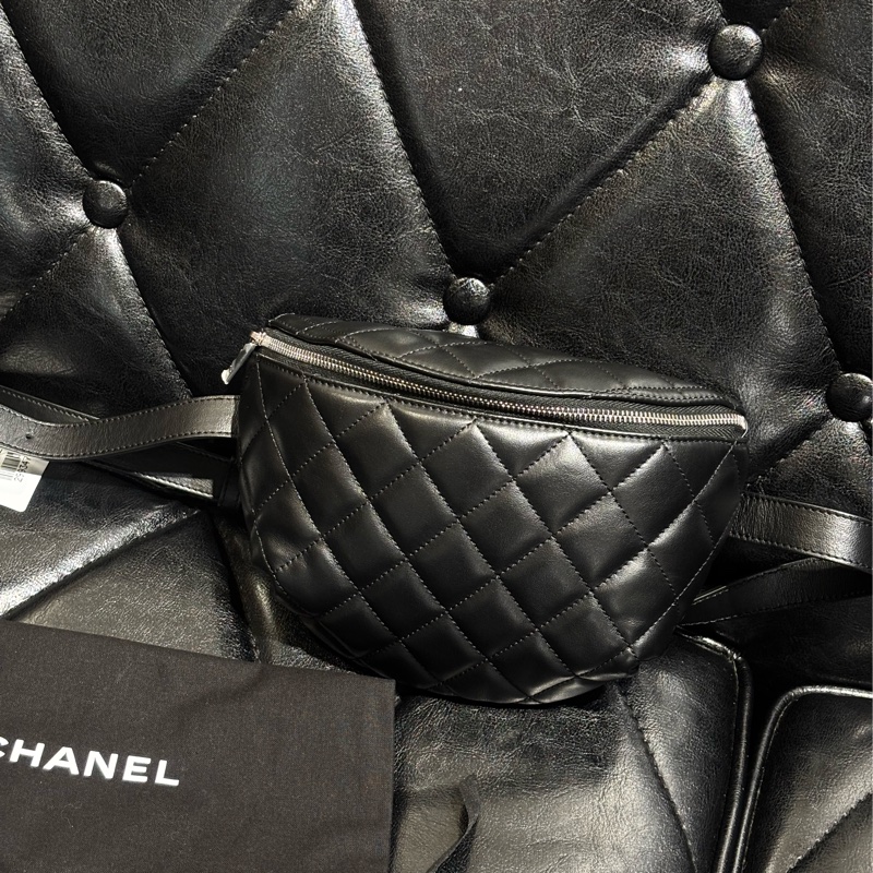 Chanel 員工腰包 胸包-2