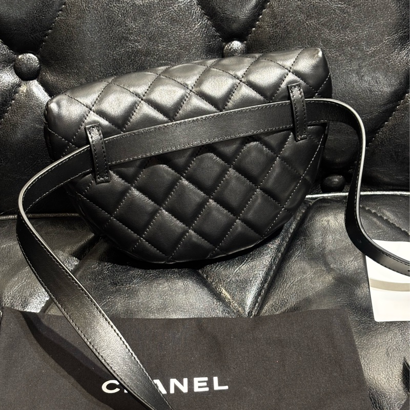 Chanel 員工腰包 胸包-3