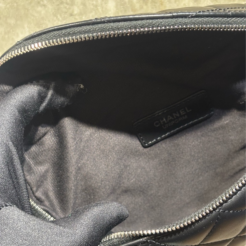 Chanel 員工腰包 胸包-7