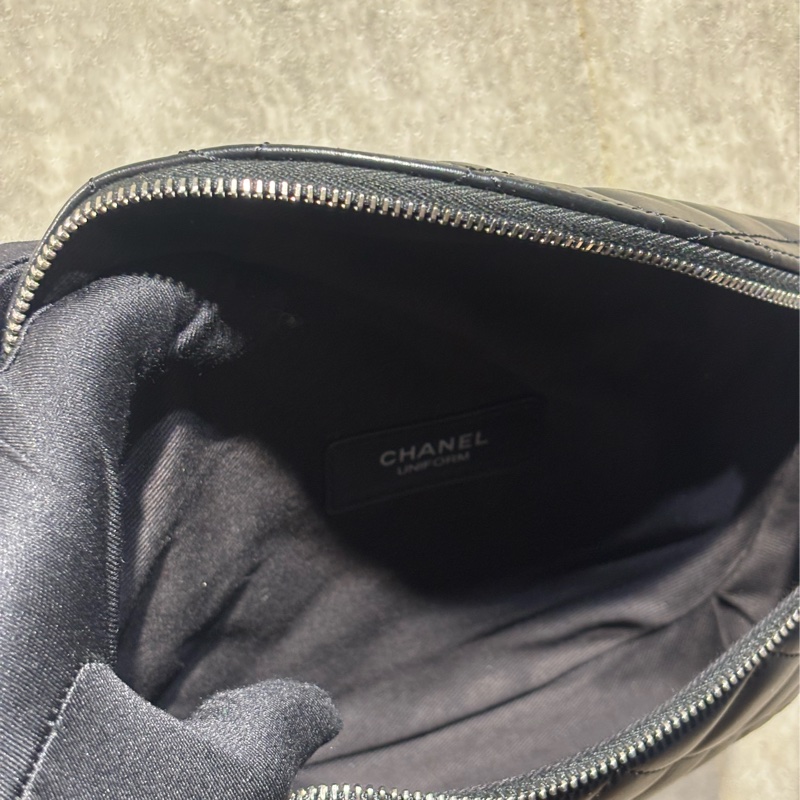 Chanel 員工腰包 胸包-8