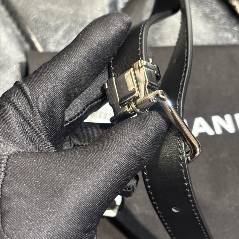 Chanel 員工腰包 胸包-12