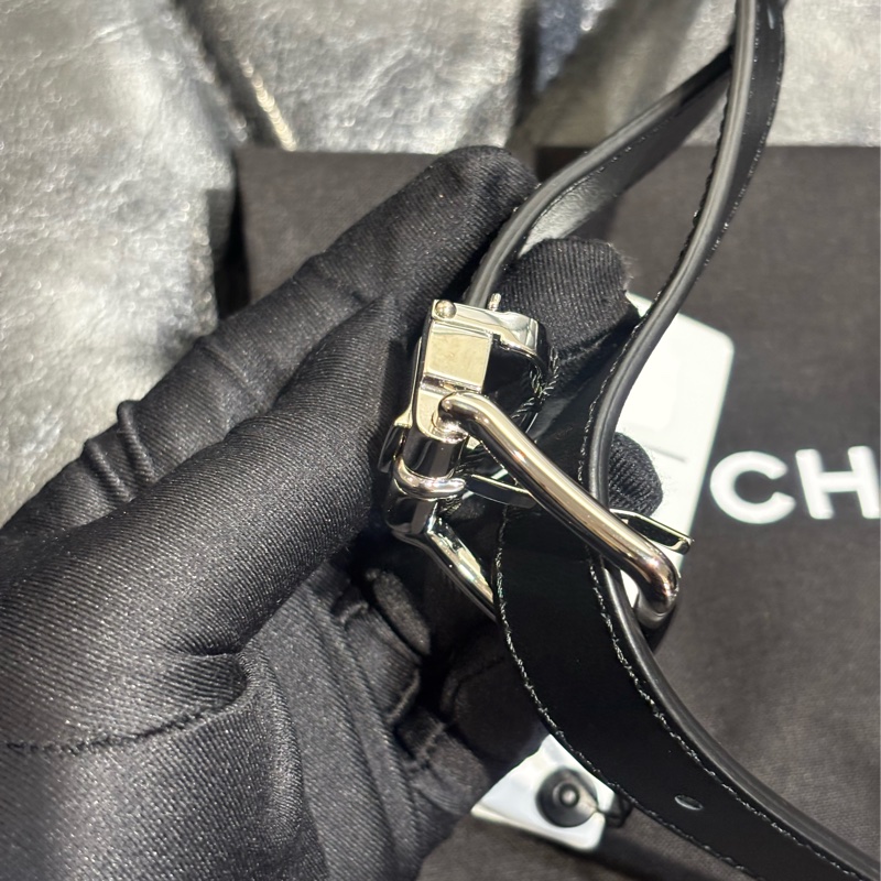 Chanel 員工腰包 胸包-13