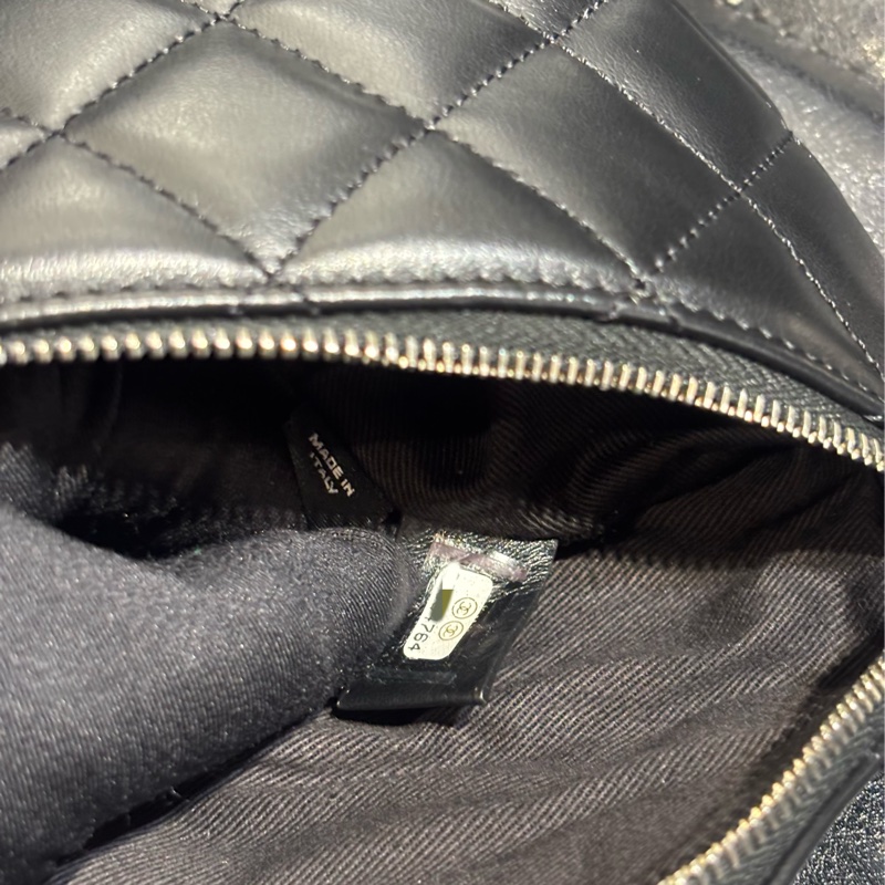 Chanel 員工腰包 胸包-17