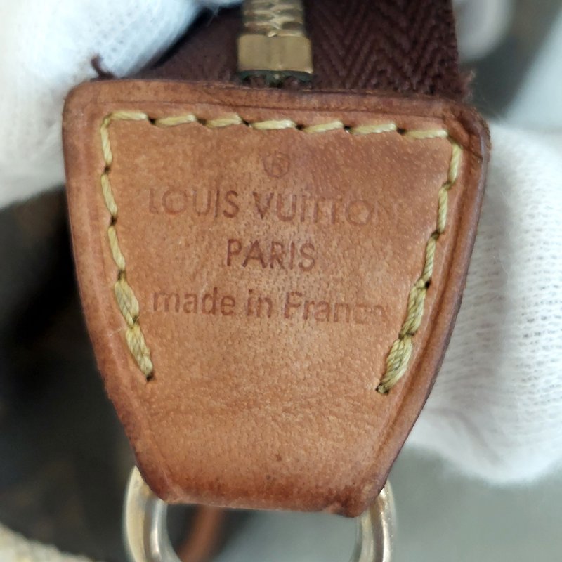 LV  M95567 EVA 原花金牌金鍊手提包/肩背包/斜背包/晚宴包/腋下包 /麻將包-65