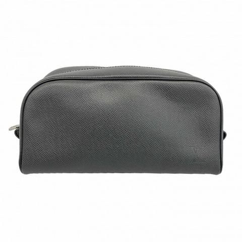 Louis Vuitton 包/小袋 Taiga Trousseau 化妝包 PM M30222 Ardoise 男士 P2431731