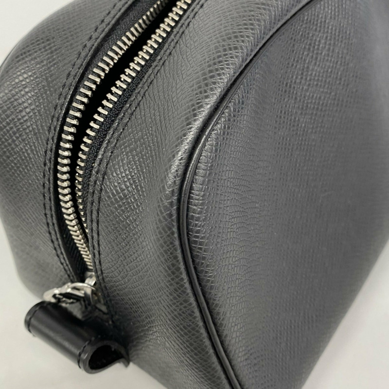 Louis Vuitton 包/小袋 Taiga Trousseau 化妝包 PM M30222 Ardoise 男士 P2431731-7