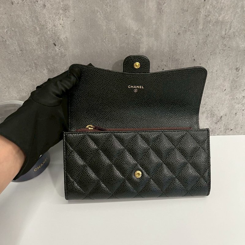 Chanel CF 長夾-4