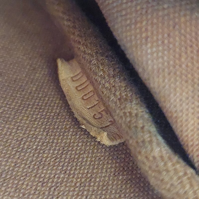 LV M95567 EVA 原花金牌金鍊手提包/肩背包/斜背包/晚宴包/腋下包 /麻將包-42