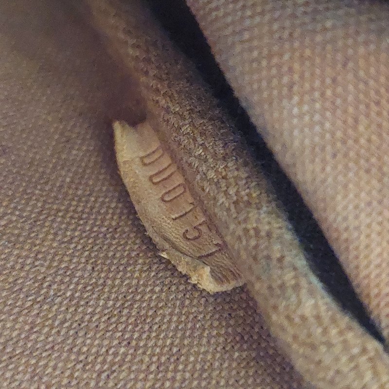 LV M95567 EVA 原花金牌金鍊手提包/肩背包/斜背包/晚宴包/腋下包 /麻將包-55