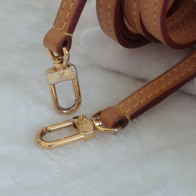 LV M95567 EVA 原花金牌金鍊手提包/肩背包/斜背包/晚宴包/腋下包 /麻將包-56