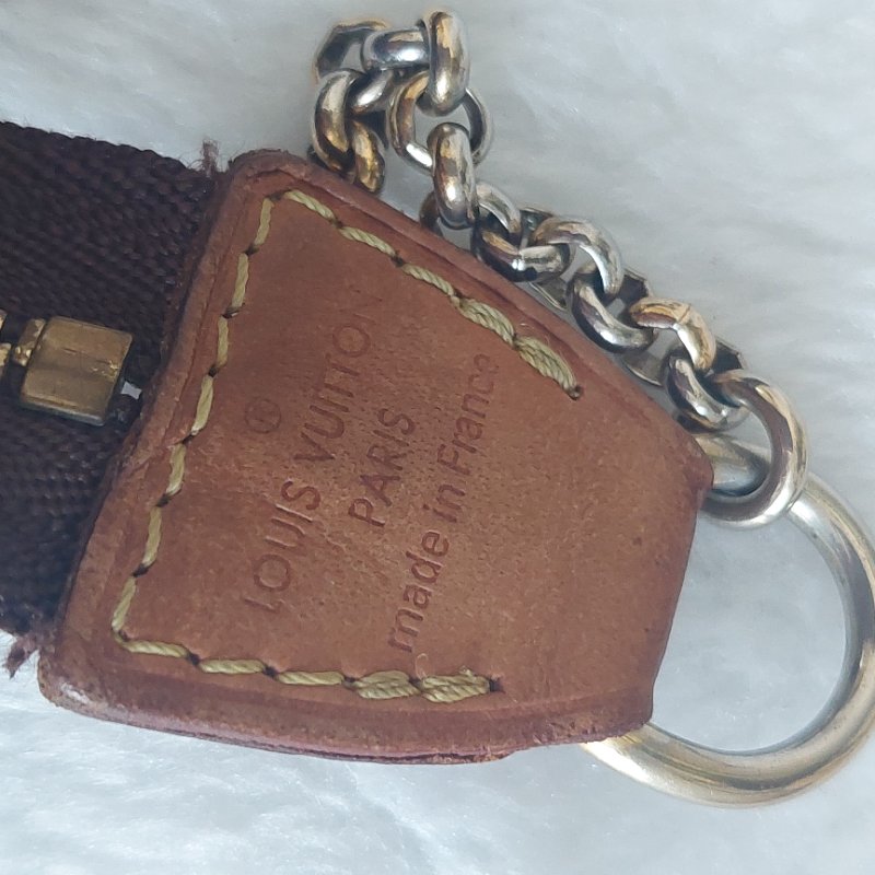 LV M95567 EVA 原花金牌金鍊手提包/肩背包/斜背包/晚宴包/腋下包 /麻將包-70