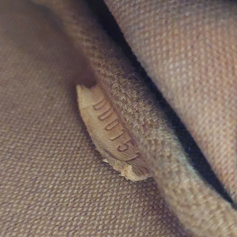 LV M95567 EVA 原花金牌金鍊手提包/肩背包/斜背包/晚宴包/腋下包 /麻將包-78