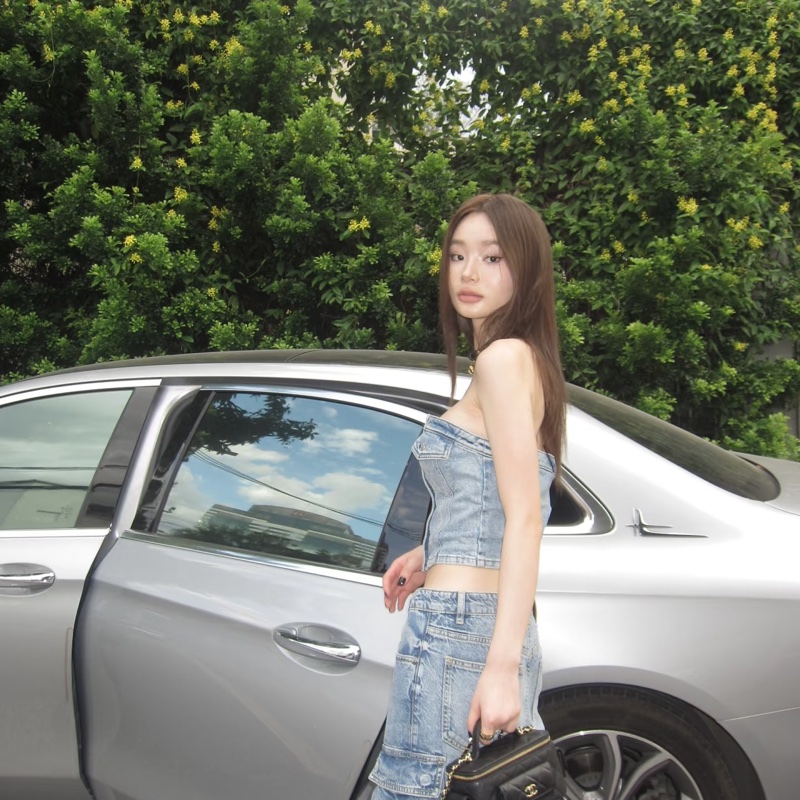 ෆ Chanel cargo黑金荔枝手提化妝盒🈶購證-4