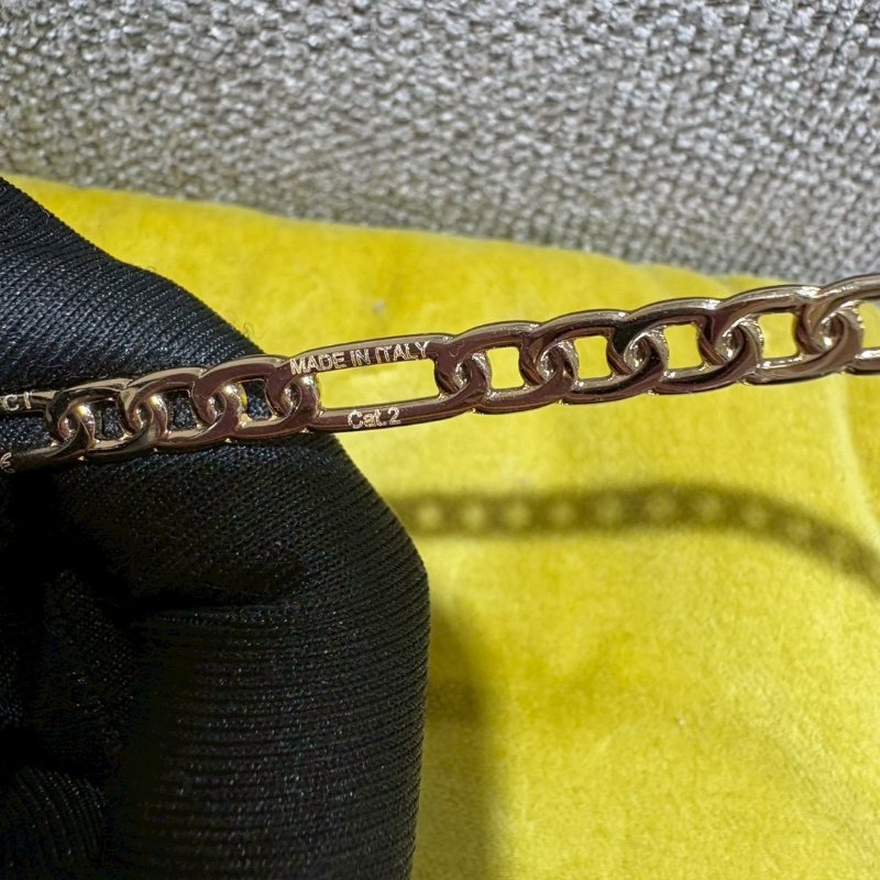 GUCCI 吊墜雙G墨鏡-12