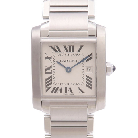 CARTIER Tank Francaise W51011Q3