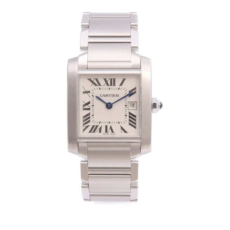 CARTIER Tank Francaise W51011Q3-1