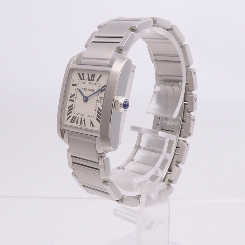 CARTIER Tank Francaise W51011Q3-3