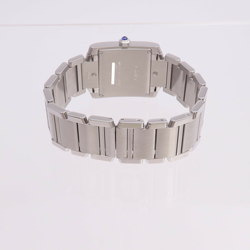 CARTIER Tank Francaise W51011Q3-4