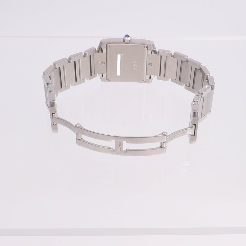 CARTIER Tank Francaise W51011Q3-5