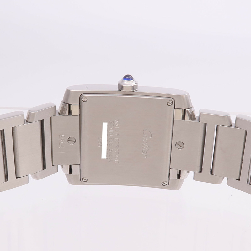 CARTIER Tank Francaise W51011Q3-6