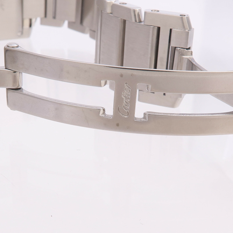 CARTIER Tank Francaise W51011Q3-7