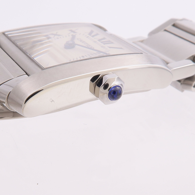 CARTIER Tank Francaise W51011Q3-10