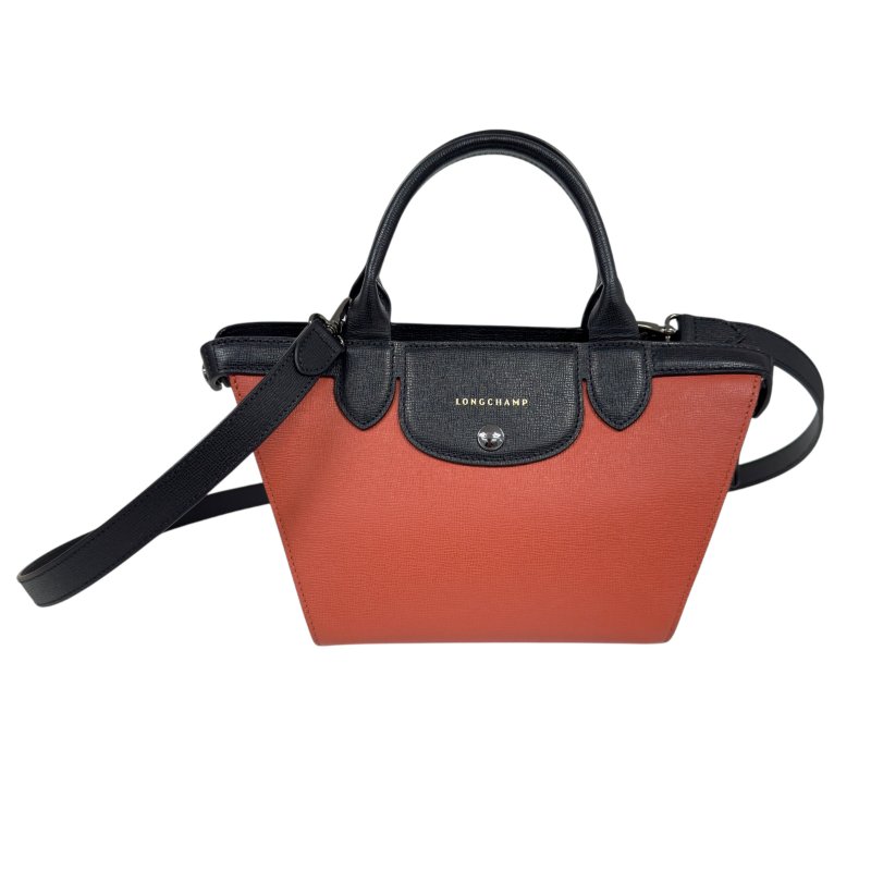 LONGCHAMP Heritage 2用袋-0
