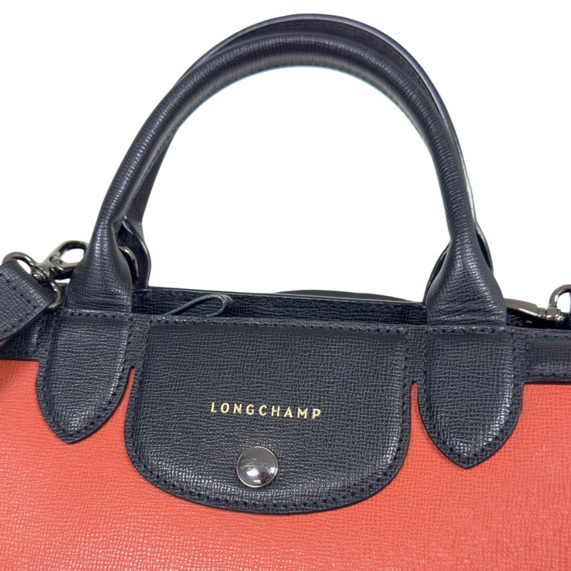 LONGCHAMP Heritage 2用袋-3