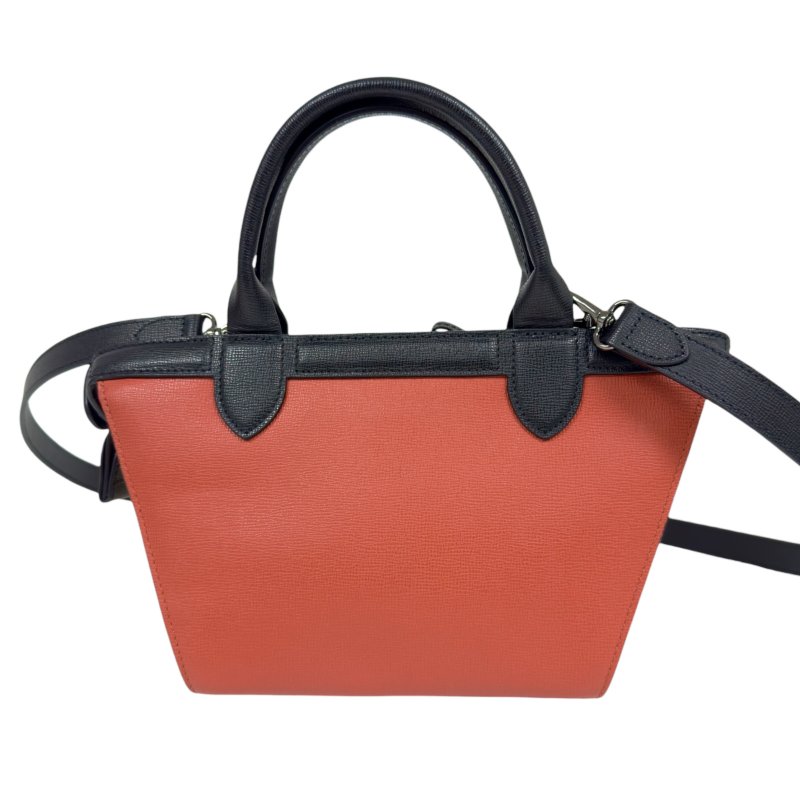 LONGCHAMP Heritage 2用袋-7