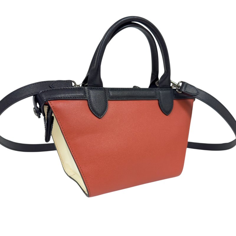 LONGCHAMP Heritage 2用袋-8