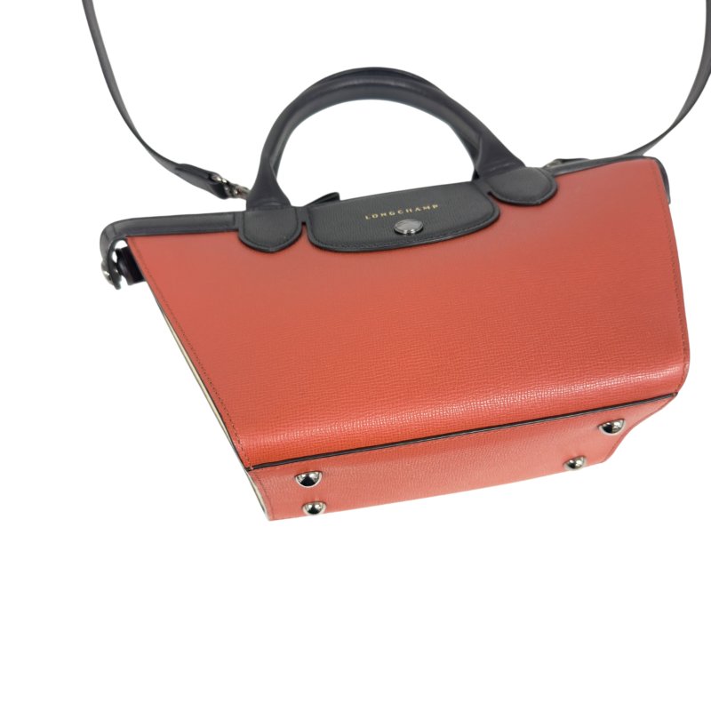 LONGCHAMP Heritage 2用袋-10