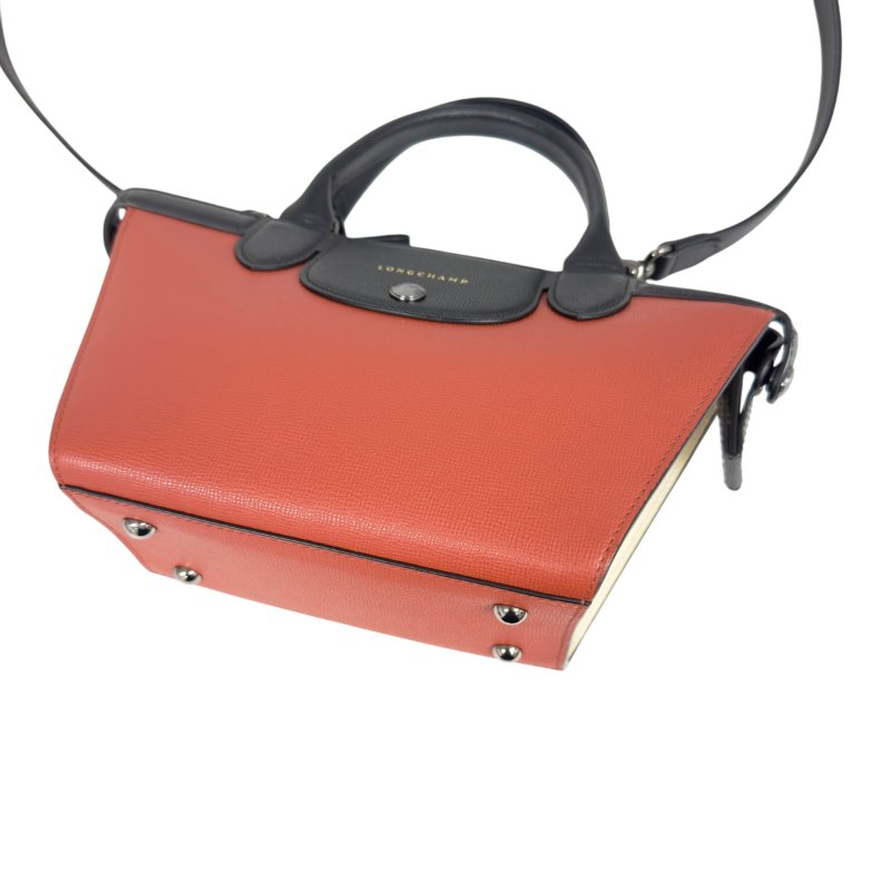 LONGCHAMP Heritage 2用袋-11