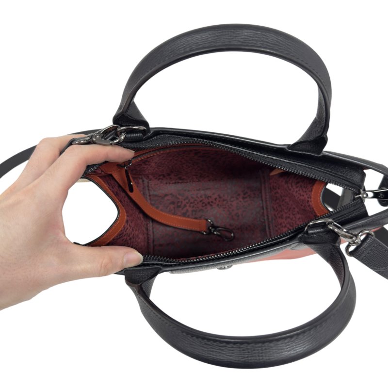 LONGCHAMP Heritage 2用袋-16