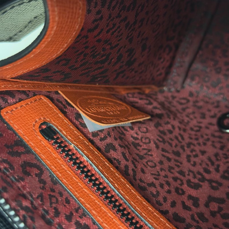 LONGCHAMP Heritage 2用袋-18