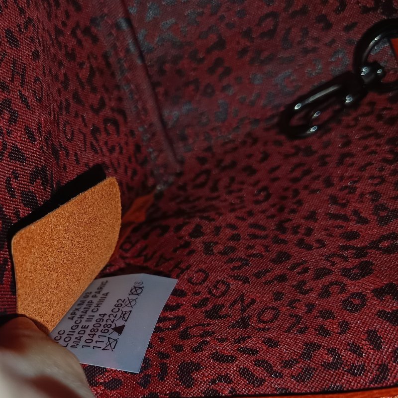 LONGCHAMP Heritage 2用袋-19