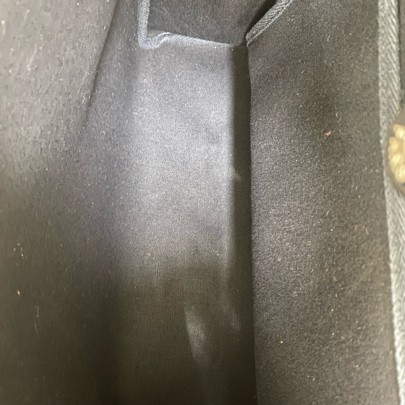 愛馬仕hermes herbag31黑白棕三色單肩包 斜挎包。-6