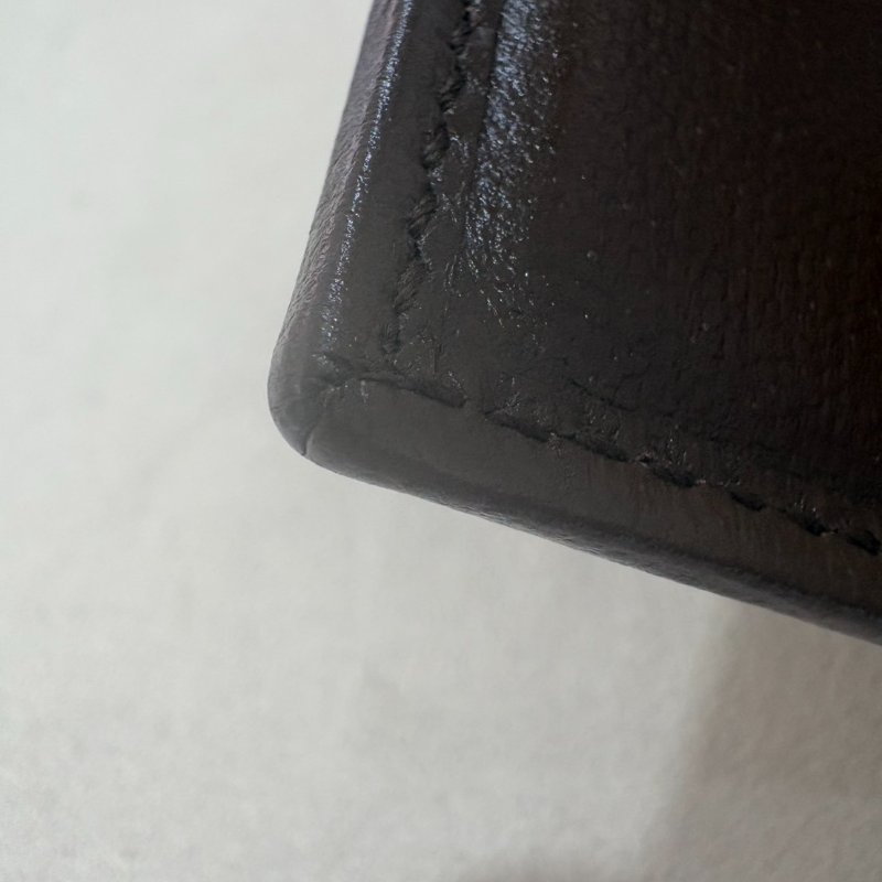 Gucci 雙G Supreme 帆布卡片套-11