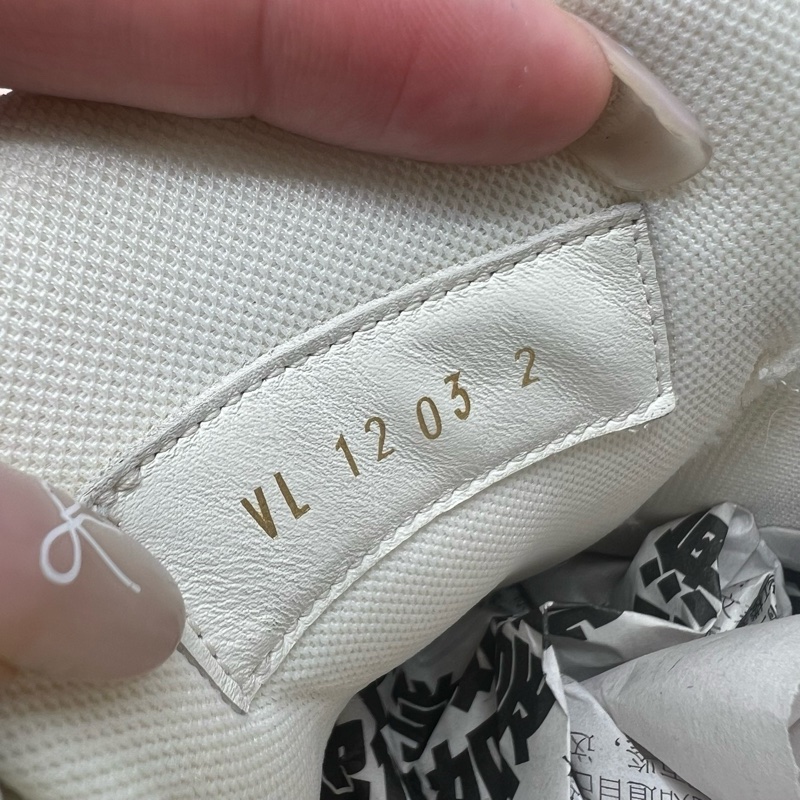 Louis Vuitton路易威登 trainer 粉綠黑 碼數 36碼-8