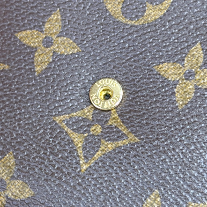 上架中🔑Louis Vuitton 老花信封三折短夾-12
