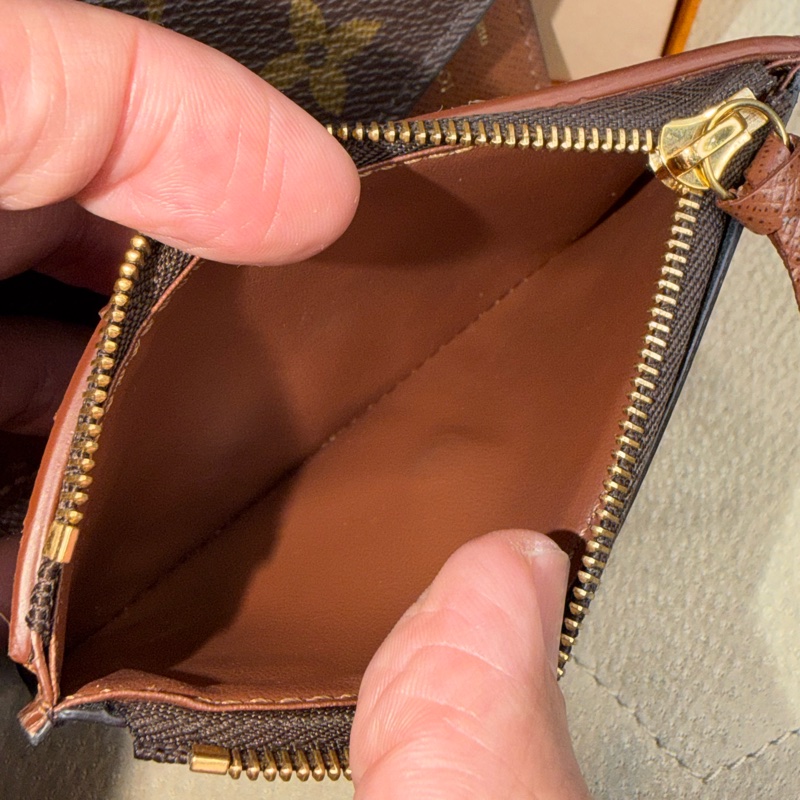 上架中🔑Louis Vuitton 老花信封三折短夾-13