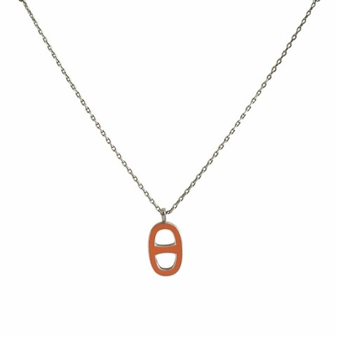 HERMES Iliade 豬鼻子🐽 頸鏈